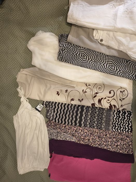 Zestaw ubrań damskich M/L