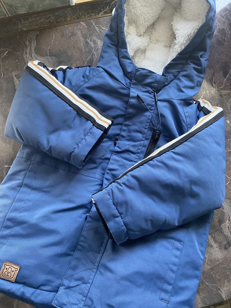 Курточка зимова для хлопчика 86 розмір Reserved