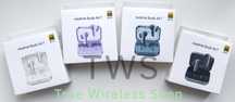 Оригінальні бездротові TWS навушники Realme Buds Air 7