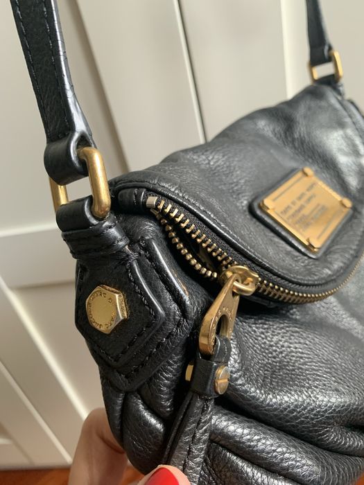 Mala de ombro/ tiracolo Marc Jacobs