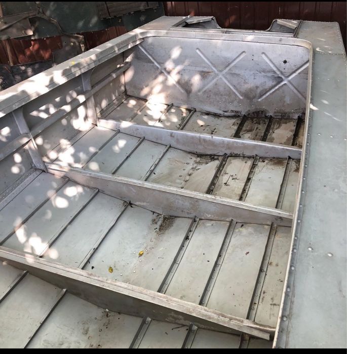 Лодка МКМ (без мотору і лафета) з документами без обвісу