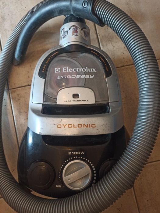 Odkurzacz Samsung używany