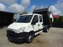 Iveco 35c15 Wywrotka 3-stronna DOKA 3,0 HPi 150KM  Wywrotka Wywrot Kiper 3-str NOWY 3,20m dł