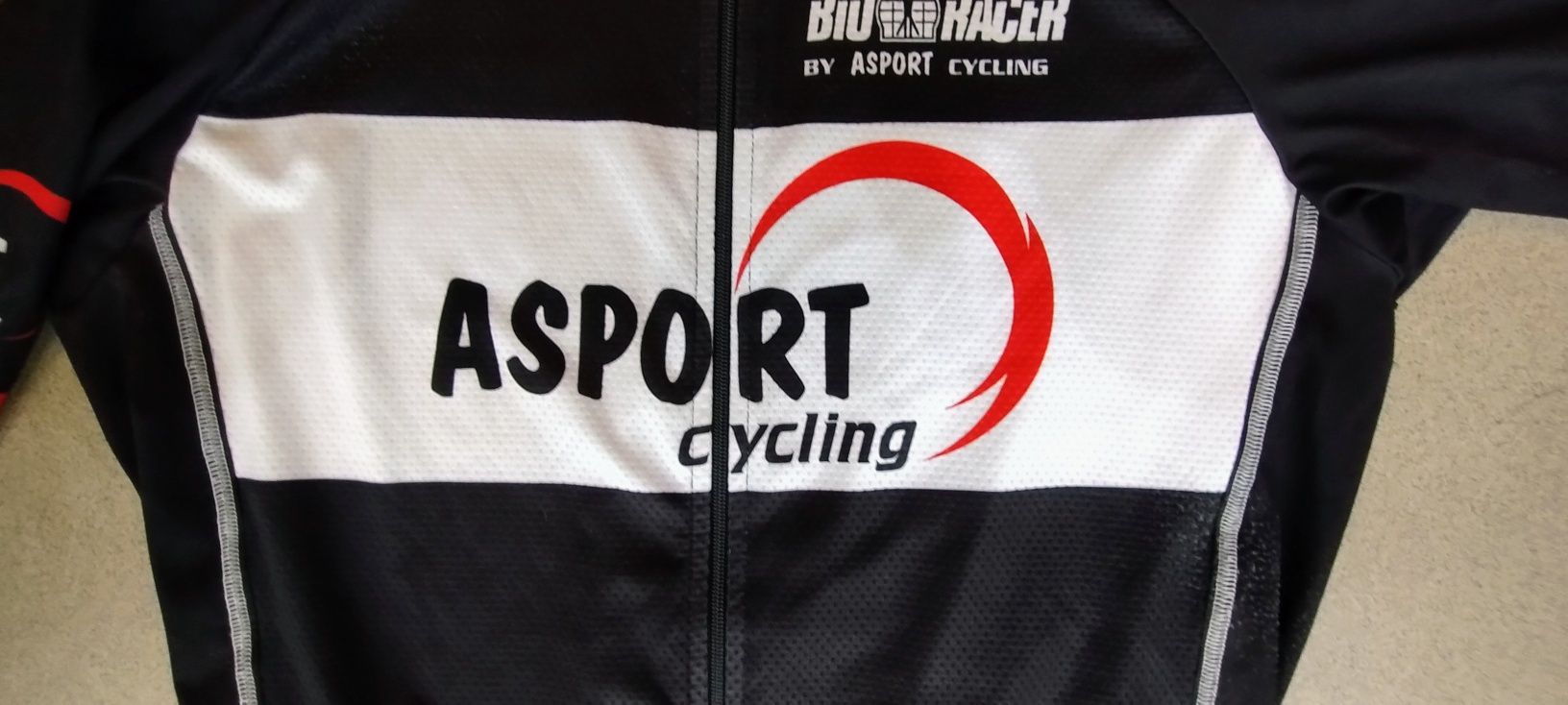 Koszulka kolarska Bioracer Speedwear Raymonda Vanstaelens