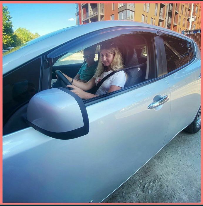 Автоінструктор - навчання