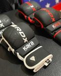 Перчатки для мма RDX F-6 «KARA» ОРИГИНАЛ!