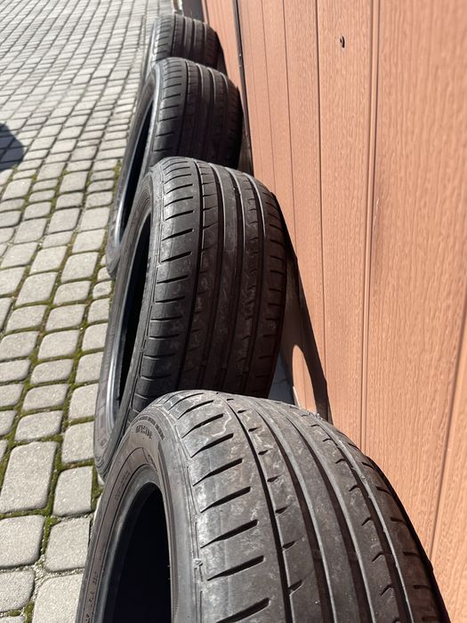 Opony dunlop 205/55R16