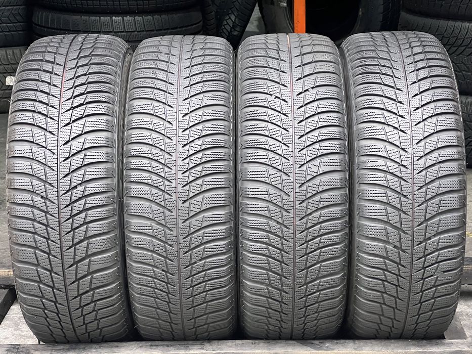 Шины зимние 205/60/R16 Bridgestone Blizzak