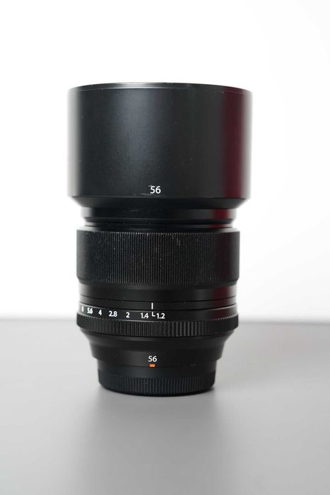 Fujinon XF 56mm f/1.2 R – obiektyw portretowy
