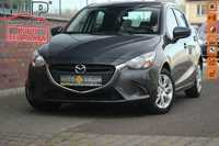 Mazda 2 Automat*Klimatyzacja*GrzFot*iStop*Esp*Komp*Temp*Bt*Pdc*Gwar VGS !!!