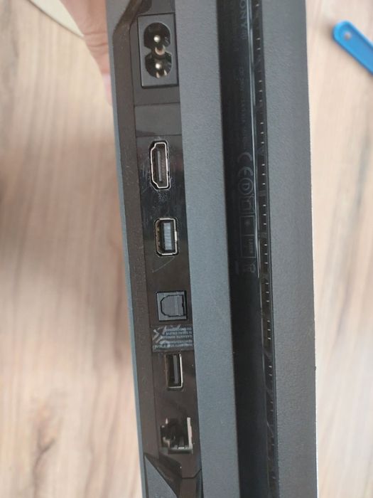 Sony PlayStation 4 Pro model CUH-7216B.