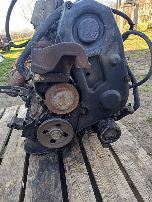 Мотор 2.5 Tdi FIAT DUCATO SOFIM 8144.21 старий Фіат Дукато 2.5 дизель