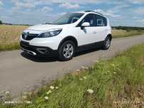 Renault Scenic Xmodel
