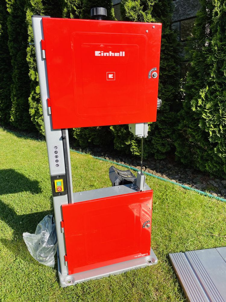 Стрічкова пила Einhell TC-SB 305 U з Німеччини
