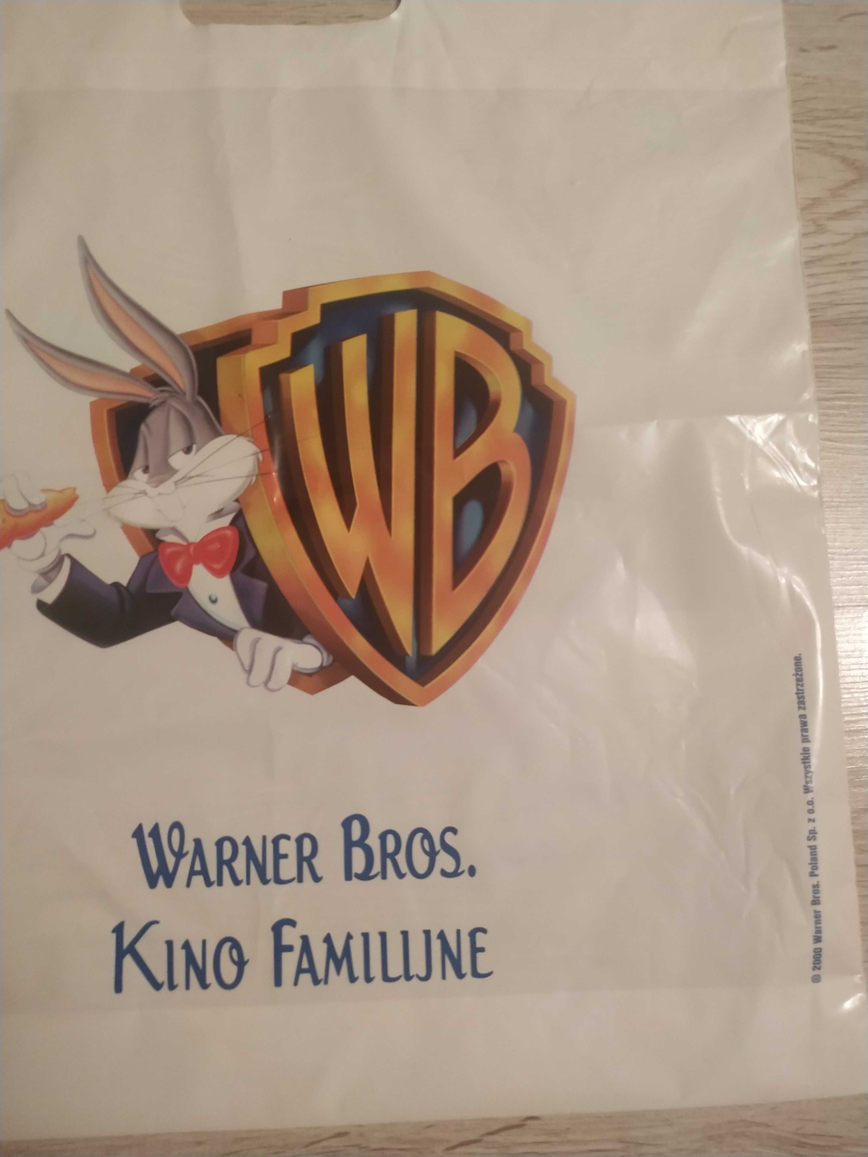 Reklamówka Warner Bros unikat!!!
