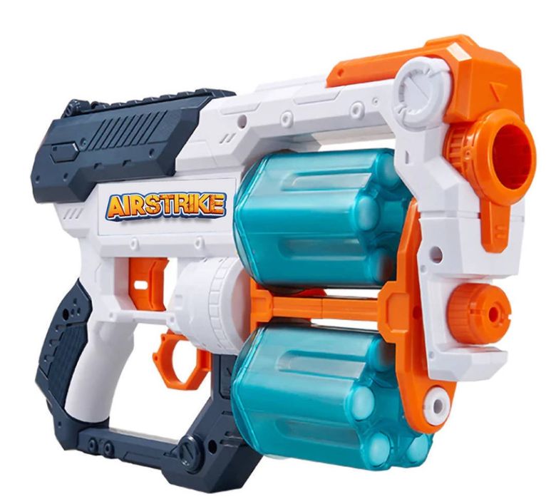 Lançador TOPBRANDS Soft Gun