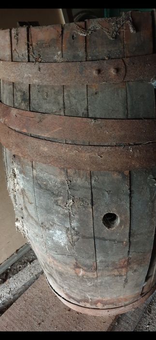 Pipos a moda antiga de vinho