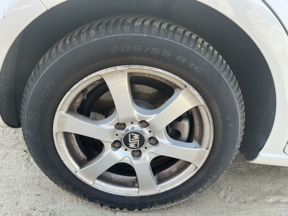 ALUFELGI 5x112 16’ Audi a3 a4 a6 VW Passat Seat Leon Skoda Octavia