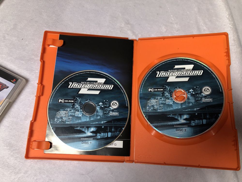 Need for Speed Underground 2