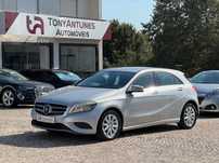 Mercedes-Benz A 180 CDi BE Style
