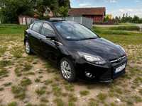 Ford Focus Focus MK3, diesel, bogata wersja, 100% sprawny, mały przebieg