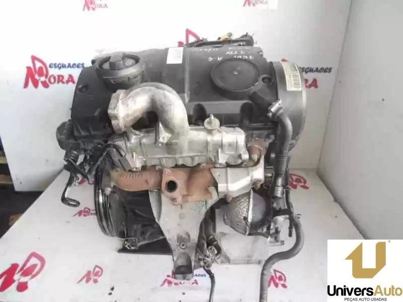 MOTOR COMPLETO AUDI A4 AVANT -AJM
