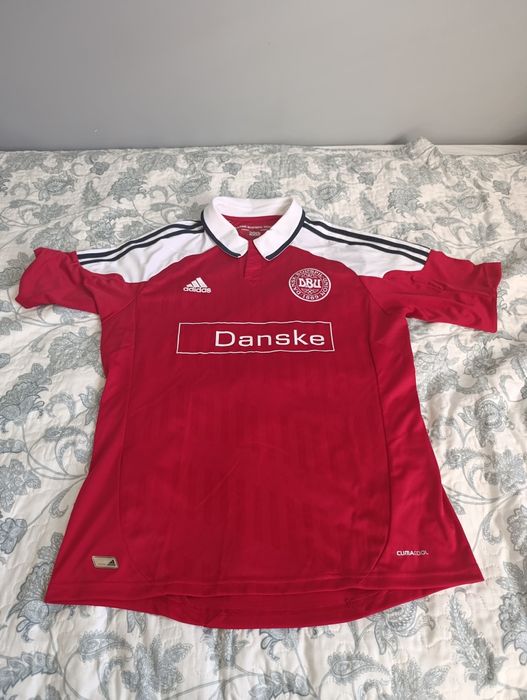 Koszulka piłkarska Dania Adidas L