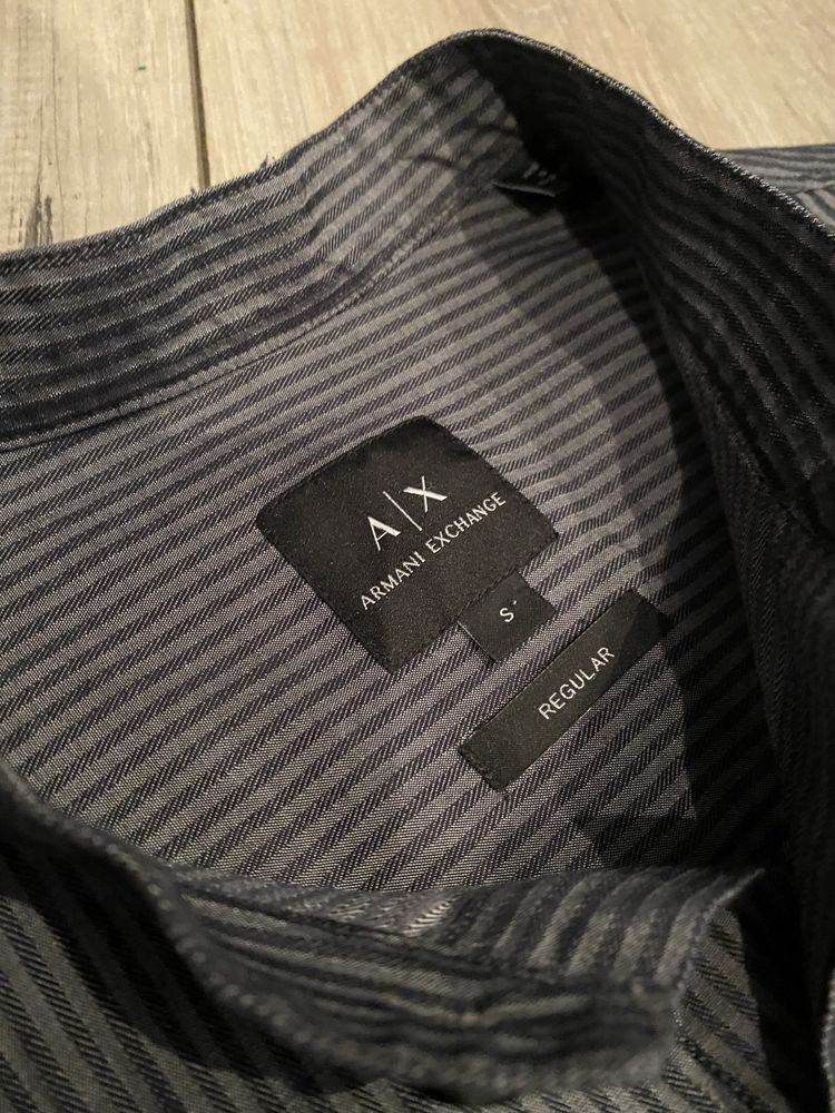 Рубашка A | X armani