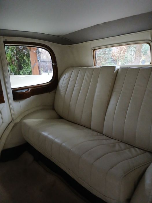 Auto na ślub, Auto retro do ślubu, samochód zabytkowy, Austin Princess