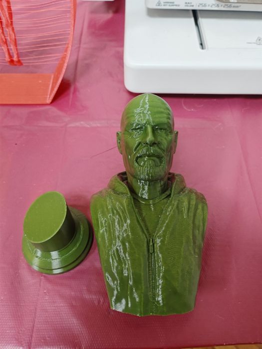 Статуетка Волтер Уайт