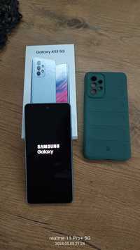 Sprzedam Samsunga  Galaxy A53 5G Stan Idealny