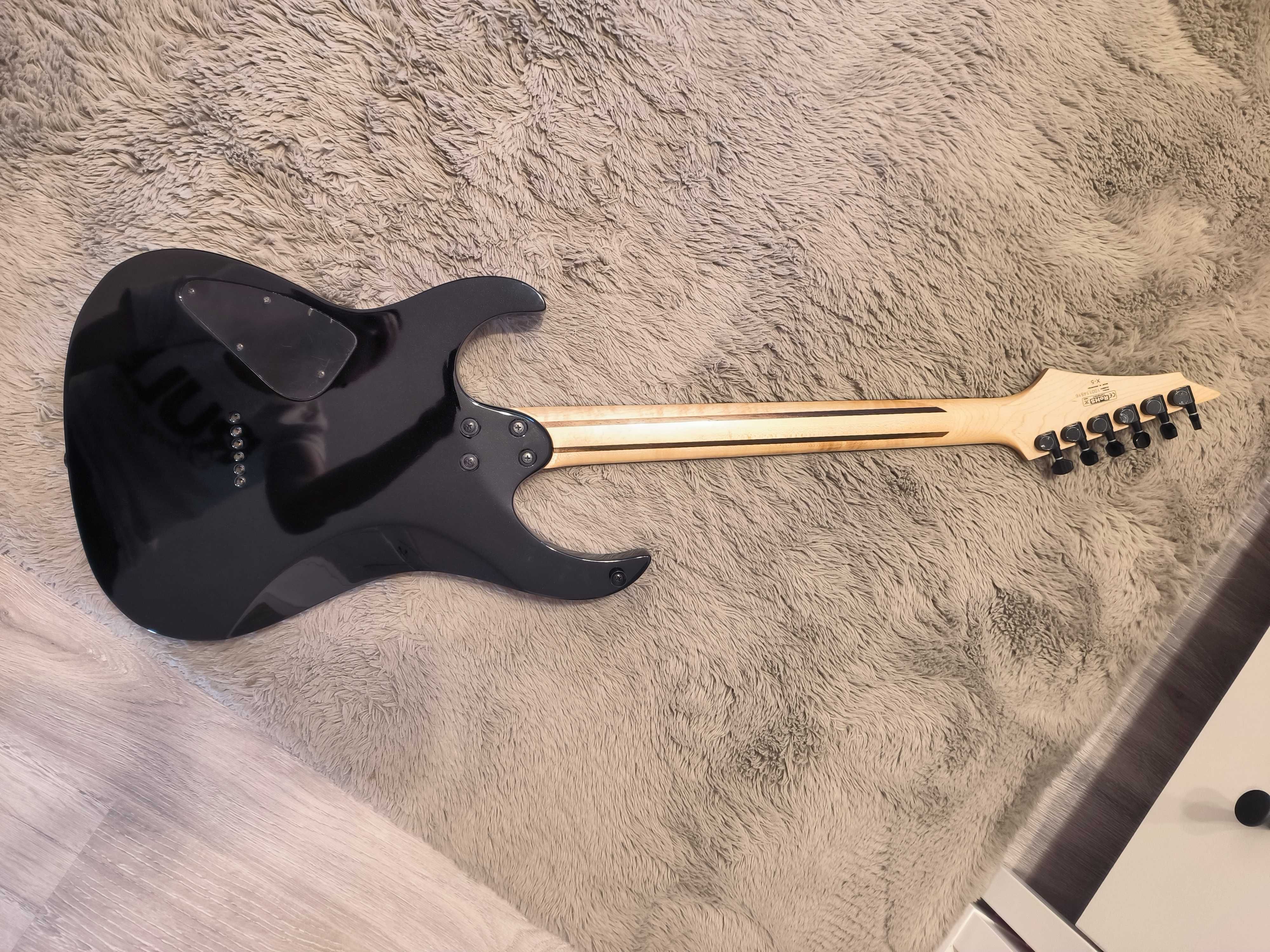 Gitara elektryczna - Cort X5