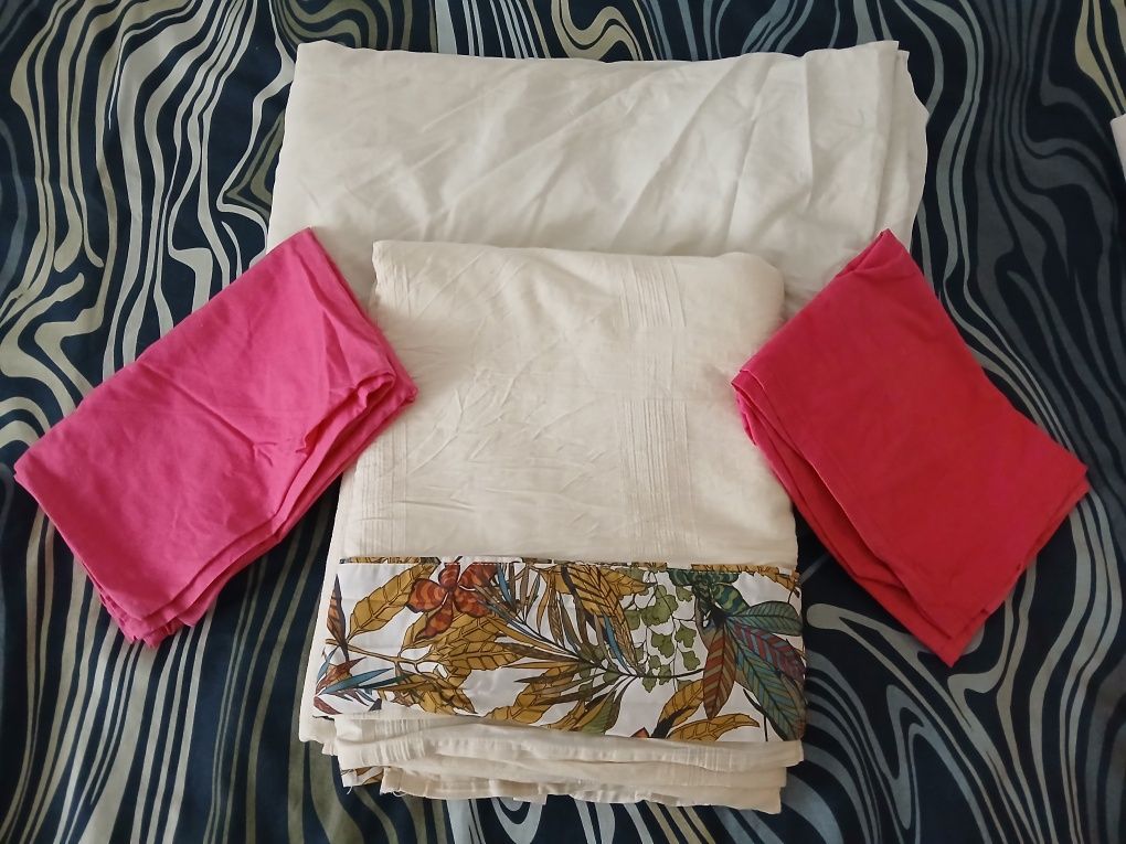 Conjunto de lencois