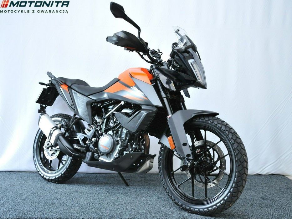 KTM Adventure KTM 390 Adventure, 2020/2021, salon pl, gwarancja MOTONITA