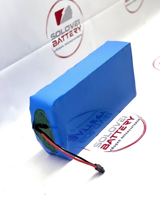 Аккумулятор для електроскутера 60В 27Ач city coco fada aima