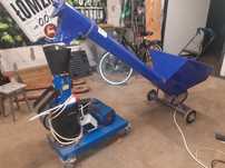 Peleciarka granulator Prime 150, prawie nowa!