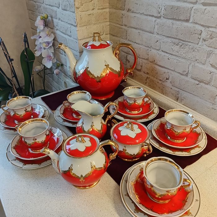 Сервіз Бутон Баранівка.