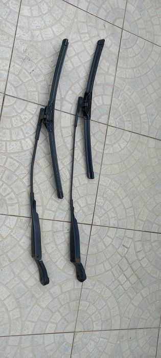 Hastes limpa vidros ORIGINAIS Volkswagen Passat de 2001 até 2006