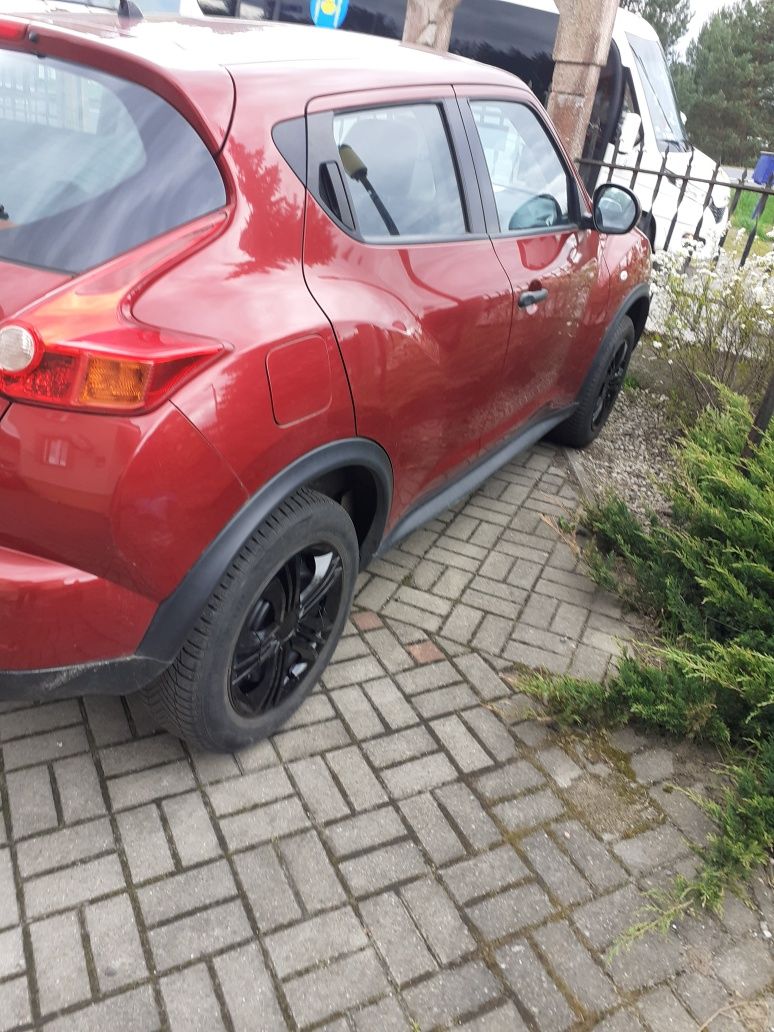 Sprzedam Nissan Juke