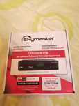 Opticum / Globo / Skymaster STB HD N6 dekoder DVB-T, + pilot E-RCU-012