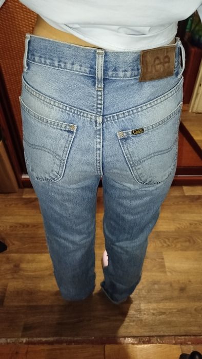 Вінтажні джинси Lee