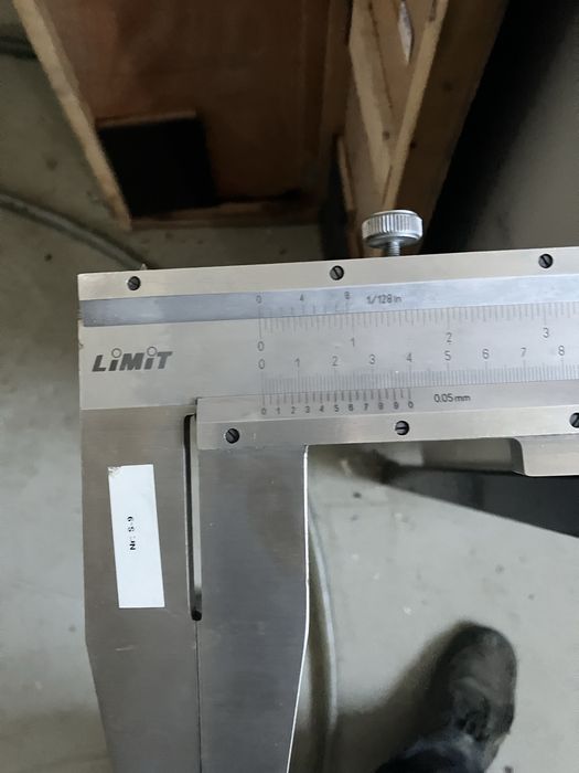 Suwmiarka LIMIT 1500mm