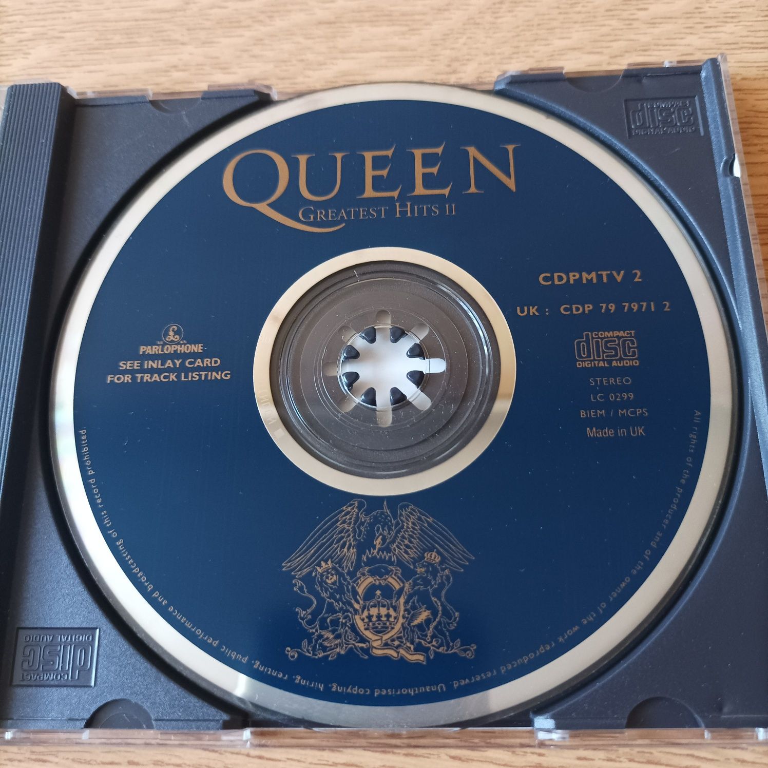 Queen- Greatest Hits ll