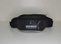 Сумка бананка Puma, Nike стильная.