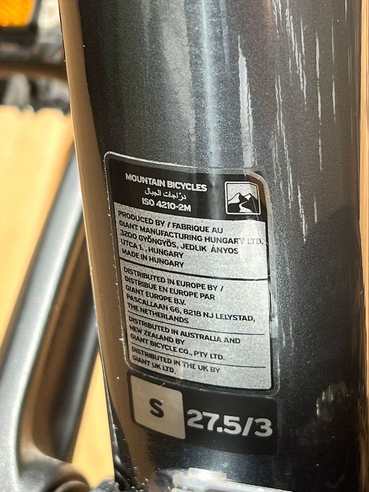 Rower damski Giant Llv