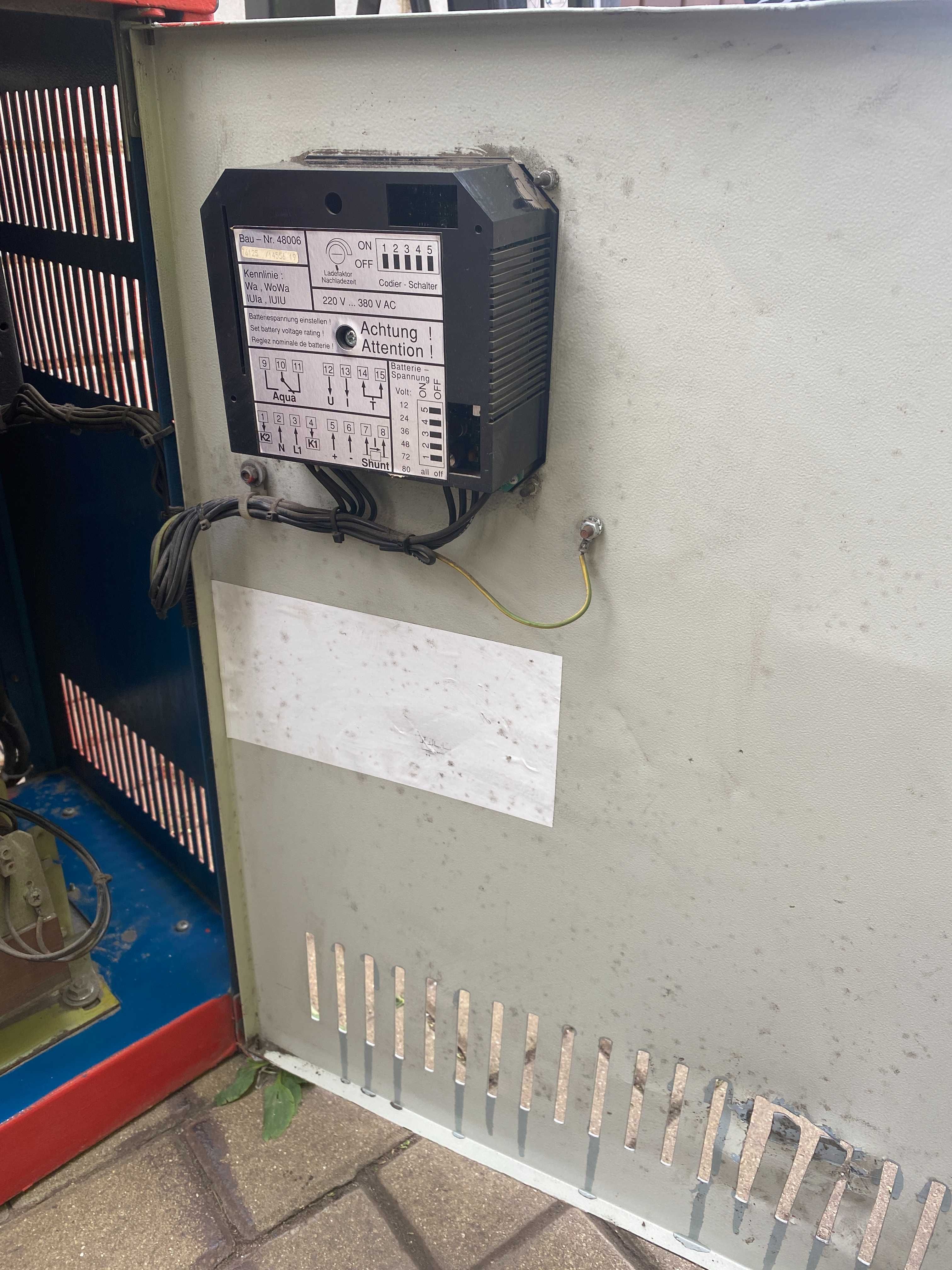 Зарядний пристрій Hagen Batterie