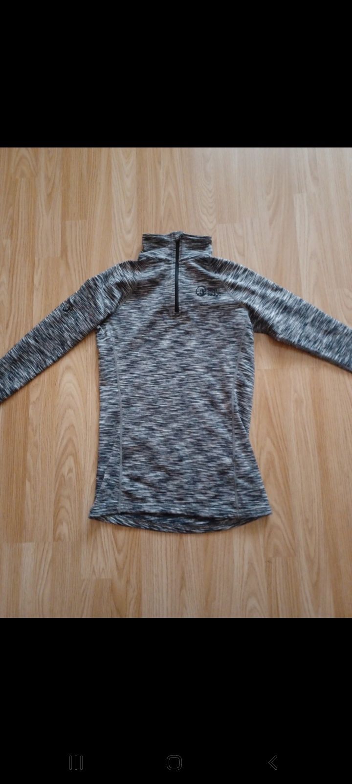 Damska bluza sportowa North Ridge