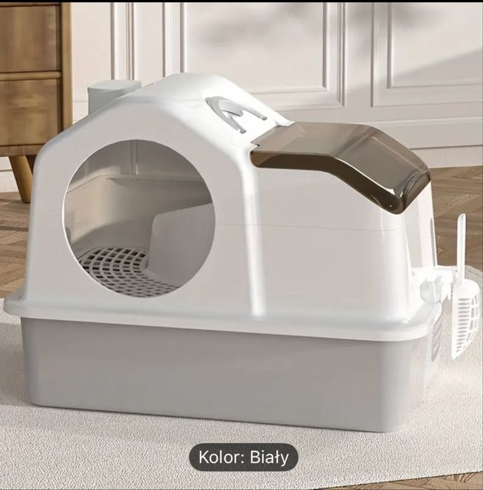 Kuweta dla kota nowa