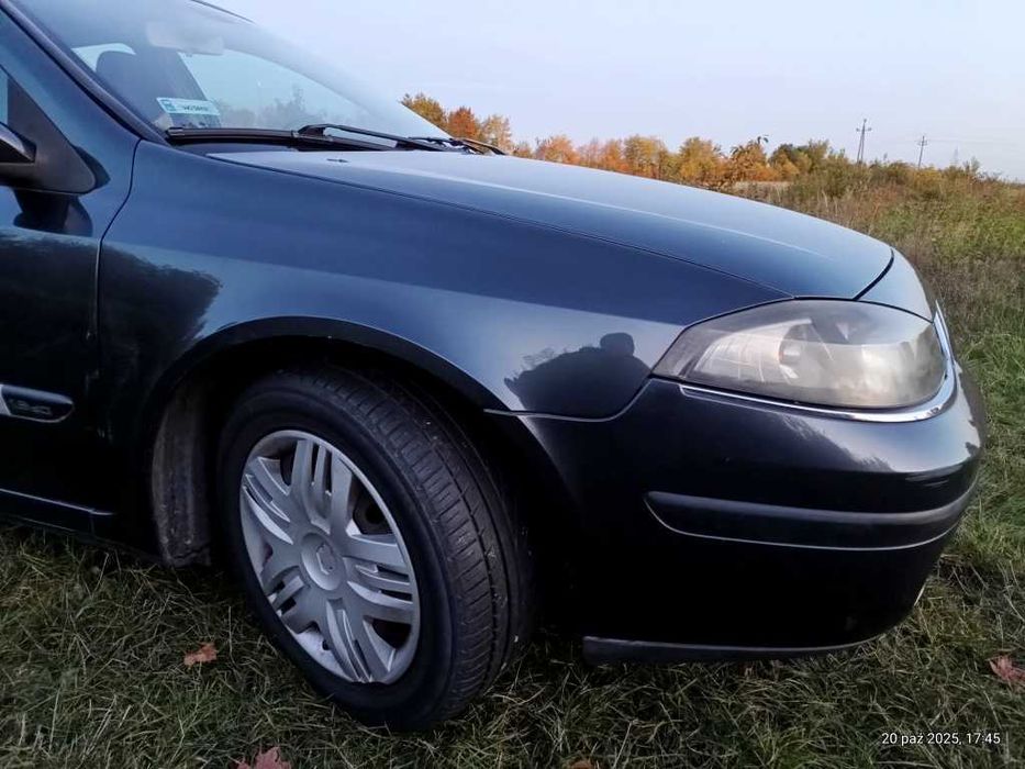 1.9dCi 110KM 6bieg CLIMA-2Strefy KOMP ABS ESP 6Air 4El.szy+lust-podgrz
