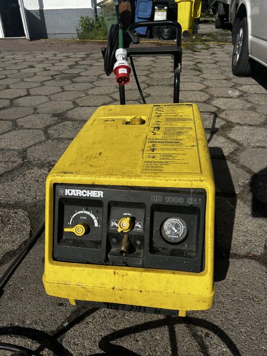 Myjka  ciśnieniowa karcher HD 1000 Se i
